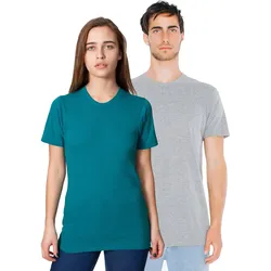American Apparel - Unisex Triblend Track T-Shirt