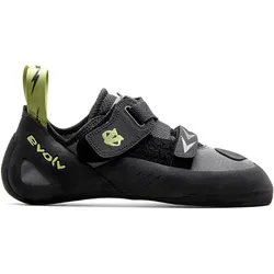 Evolv Kronos Herren-Kletterschuhe SCHWARZ 39.5