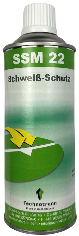 Technotrenn SSM 22 Schweiß-Schutzspray