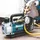 Makita Vakuumpumpe DVP180Z