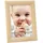 Deknudt S40CH1 Holz naturfarbe 13x18 cm 2er Set