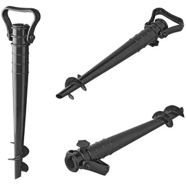 PRO PLUS Rasendorn 38cm, Ø25/36mm