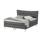 Möbel Kraft Ferill 197 x 122 cm Türkis/Petrol