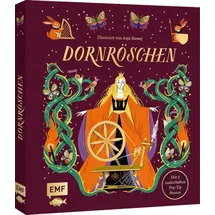 Edition Michael Fischer Dornröschen – Zauberhaftes Pop-up Märchenbuch