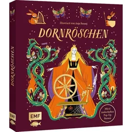 Edition Michael Fischer Dornröschen – Zauberhaftes Pop-up Märchenbuch