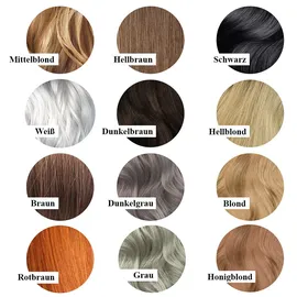 Leon Miguel Hair Line Powder Ansatzpuder hellbraun 4 g