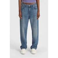 Hugo Leni 10274720 01 Blue Jeans - Medium Blue
