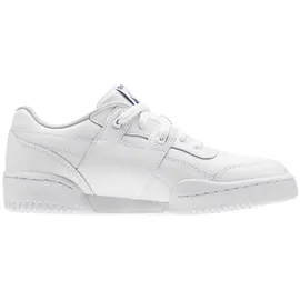 Reebok Workout Plus white/royal 36