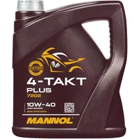 Mannol MN 4-Takt Plus 10W-40 4L