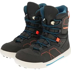 Lowa Raik GTX grau/petrol 28