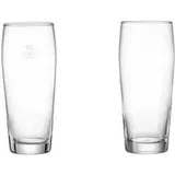 Ritzenhoff & Breker Ritzenhoff & Breker, Bierglas ""Willybecher"", 0,64 Liter Durchmesser: 80 mm, Höhe: 180 mm, spülmaschinengeeignet, (0.64 l, 12 x)