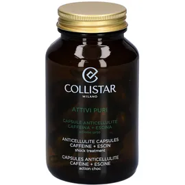 Collistar Attivi Puri Anticellulite Kapseln 14 Stück