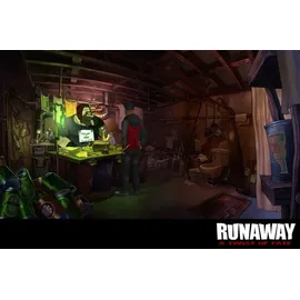 Runaway: A Twist of Fate (USK) (PC)