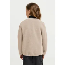 Jack Wolfskin Lite Curl FZ K Beige 176
