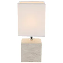 meine wunschleuchte LED Tischleuchte Weiß