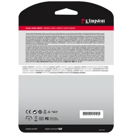 Kingston A400 960 GB 2,5"