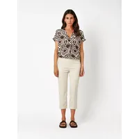 Toni Sue Jogpant 3/4 Beige 46