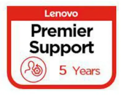 Lenovo Premier Support Upgrade - Serviceerweiterung auf 5 Jahre (5WS1H31791)