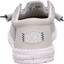 HEYDUDE Wally Stretch Sox Herren Grau 42