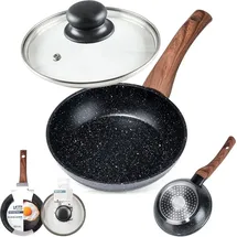 VILDE Granit-Bratpfanne 16 cm