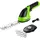 WorkPro Gartenschere Akku 7,2V inkl. 1 x 2,0 Ah