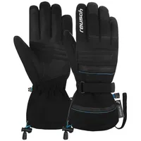 Reusch Conan R-tex XT black / brilliant blue (7760)