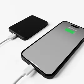 PURO Power Mag 4200 mAh Powerbank MagSafe USB-C – Schwarz