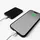 PURO Power Mag 4200 mAh Powerbank MagSafe USB-C – Schwarz