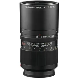 Kipon Ibelux 40mm F0,85 Fuji X