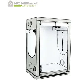 HOMEbox Growbox Wachstumszelt 120 x 90 x 180 cm