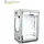 HOMEbox Growbox Wachstumszelt 120 x 90 x 180 cm