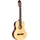 Ortega Guitars 4/4 Konzert Gitarre – Mit Armrest – Student Series Pro – Massive Engelmann Fichte, Katalpa, Natur (R55DLX)