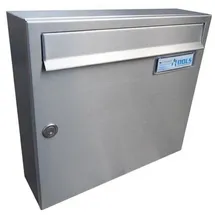 Letterbox24.de A-01 Weiß