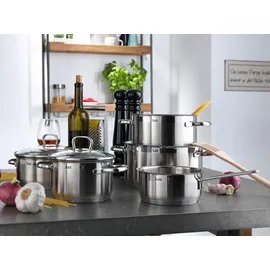 WMF Provence Plus Topf-Set 4-tlg. 2 x Fleischtopf + Bratentopf + Stielkasserolle