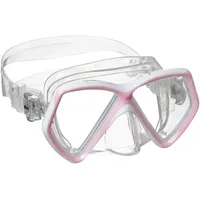 Mares Aquazone Pirate '10 - Taucherbrille rosa/ clear