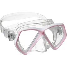 Mares Aquazone Pirate '10 - Taucherbrille rosa/ clear