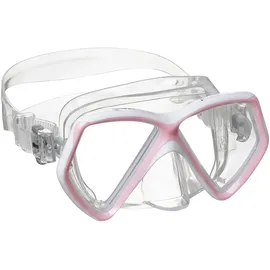 Mares Aquazone Pirate '10 - Taucherbrille rosa/ clear