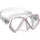 Mares Aquazone Pirate '10 - Taucherbrille rosa/ clear