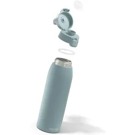 Sigg Shield Therm One Edelstahl Morning Blue 1,0L