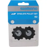 Shimano SCHALT-/FUEHRUNGSROLLEN SATZ KPL. RD-M593 SCHALT-/ FUEHRUNGSROLLEN-SATZ KOMPLETT FUER RD-M593 ART-NR. Y-5XU98030