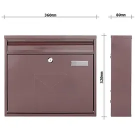 Rottner Tresor Teramo Braun