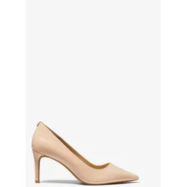 Michael Kors Damen Alina Flex Pump Heeled Shoe, Licht erröten, 36.5