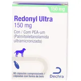 Dechra Redonyl Ultra 150 mg Haustierergänzung 60 Einheiten Weiß One Size