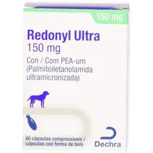 Dechra Redonyl Ultra 150 mg Haustierergänzung 60 Einheiten Weiß One Size