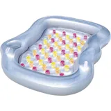 BESTWAY Designer Wasser-Lounge für 2 Personen 224x174 cm