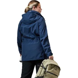 Berghaus Glissade III InterActive Jacke XL - Blau, - XL
