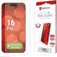Displex Panzerglas 10H für Apple iPhone 16 Pro