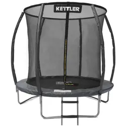 Kettler Outdoor-Trampolin "Jump 244",grau,244 cm