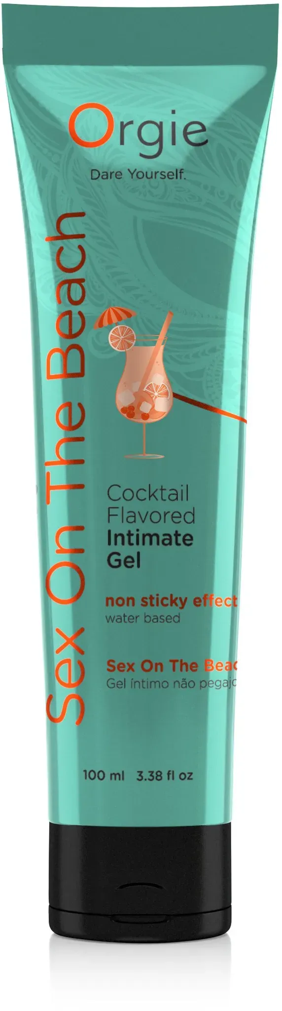 Orgie - Lube Tube Cocktail Gleitmittel 100 ml