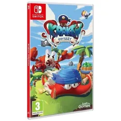 Kraken Odyssey - Switch [EU Version]